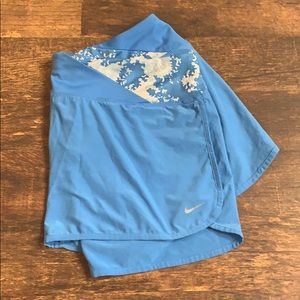 Nike Dri Fit running shorts